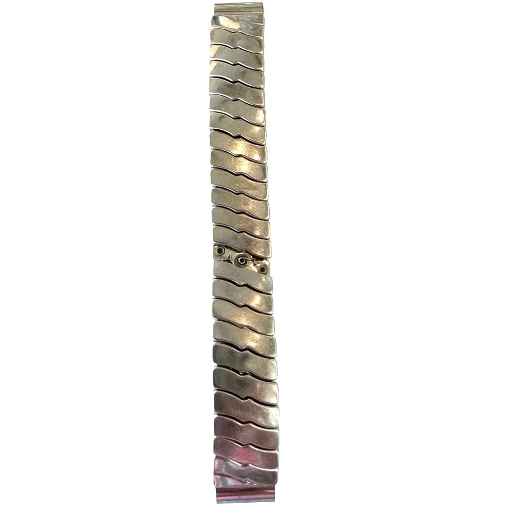 Vintage Kestenmade Expansion Watch Band – Stainless Steel –‎ Parts / Repai